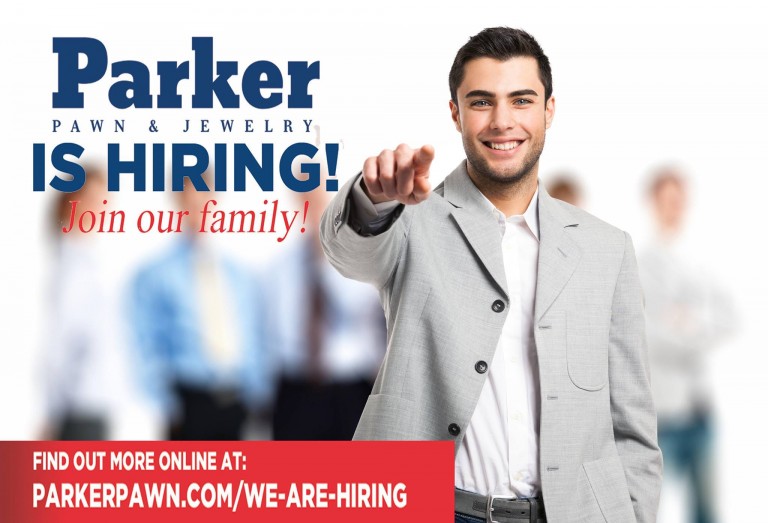 hire Parker Pawn & Jewelry