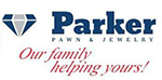 logo Parker Pawn & Jewelry