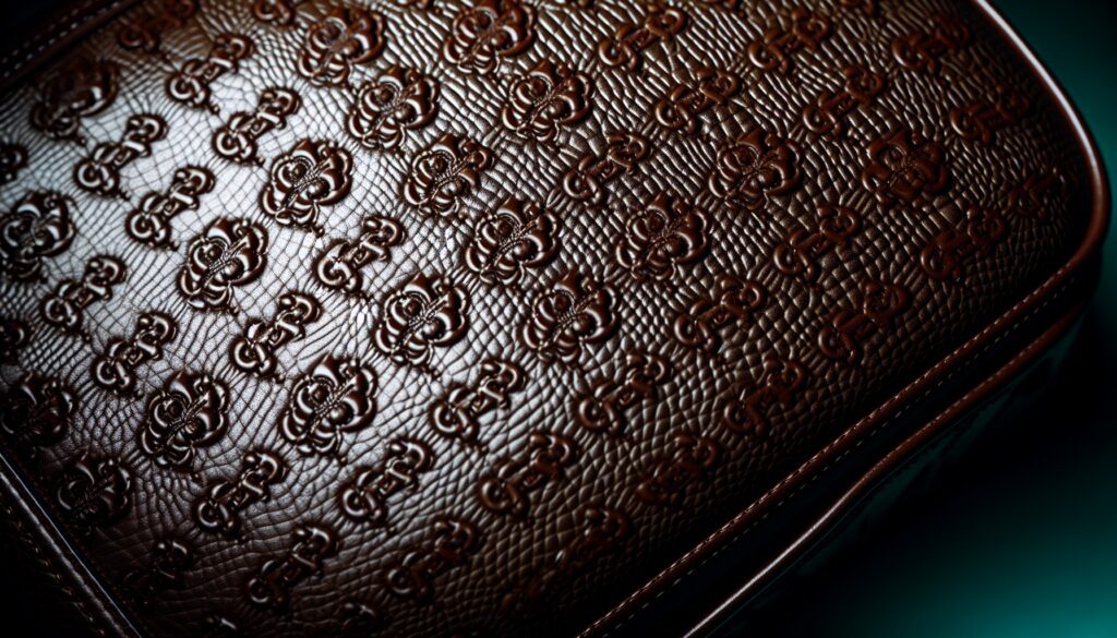 Authentication services for luxury handbags