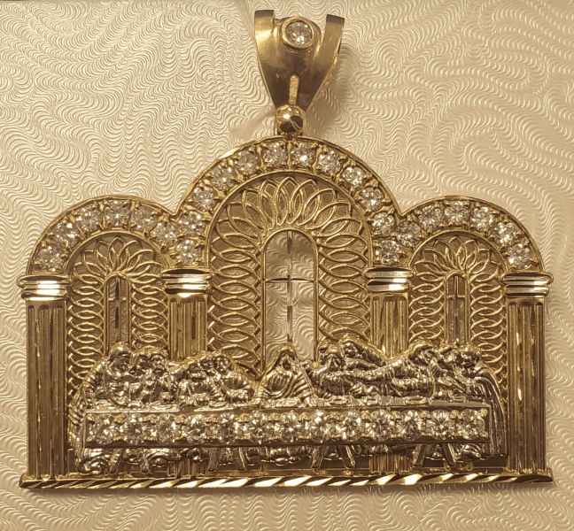 gold jewelry pendant unique